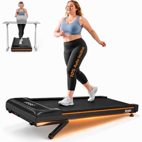 Niceday Walking Pad (10% auto incline, 400 lb) from Niceday